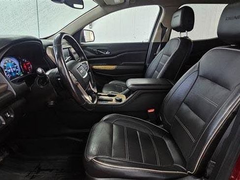 Used 2019 GMC Acadia Denali w/ LPO, Floor Liner Package AWD/4WD image 16