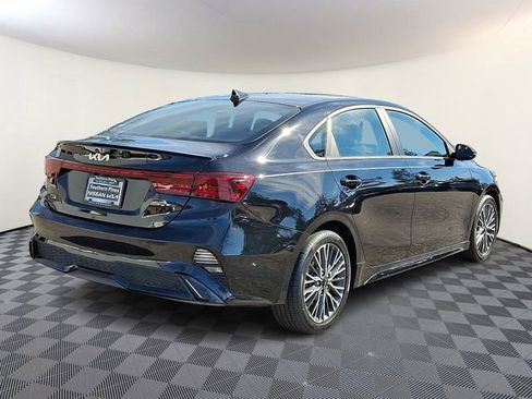 Certified 2024 Kia Forte GT-Line image 8