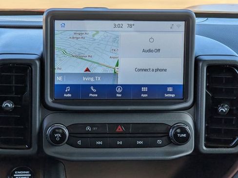 Used 2024 Ford Bronco Sport Outer Banks w/ Tech Package image 14