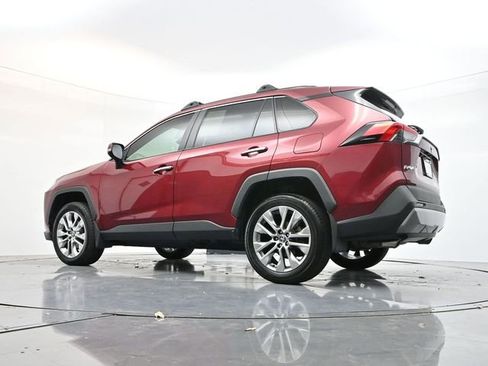 Used 2023 Toyota RAV4 Limited image 41