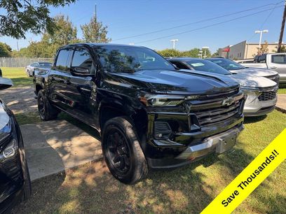 Used 2025 Chevrolet Colorado Z71 w/ Z71 Convenience Package 2