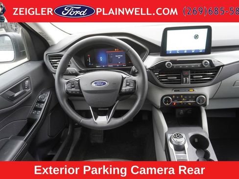 Used 2024 Ford Escape Active AWD/4WD image 13