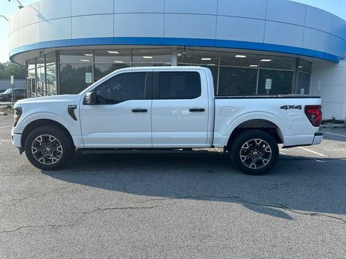 Used 2024 Ford F150 STX AWD/4WD image 8