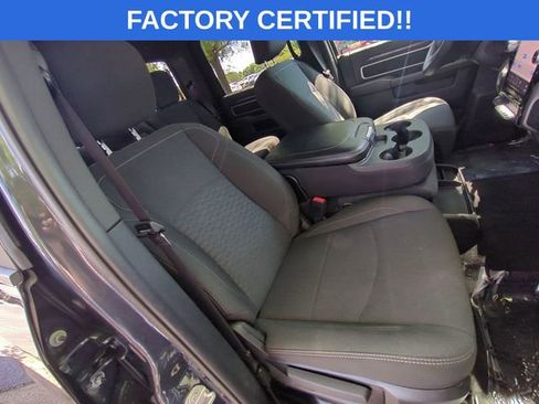 Certified 2026 RAM 2500 Big Horn AWD/4WD image 36