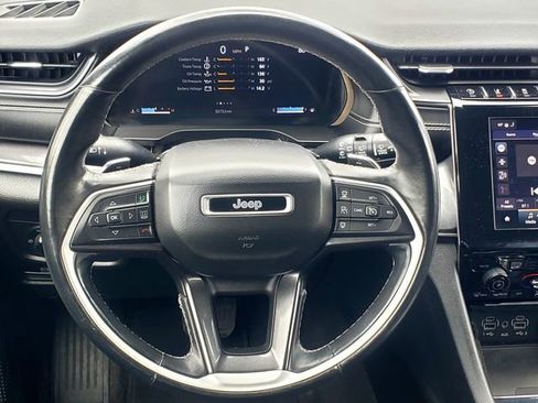 Used 2021 Jeep Grand Cherokee L Laredo w/ Luxury Tech Group I AWD/4WD image 29