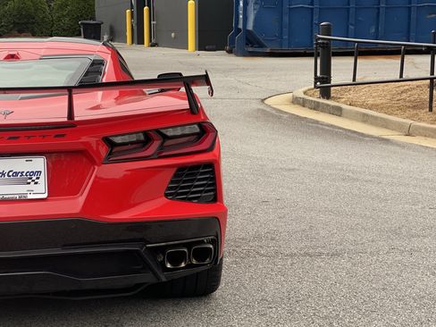 Used 2024 Chevrolet Corvette Stingray Coupe w/ 1LT image 19