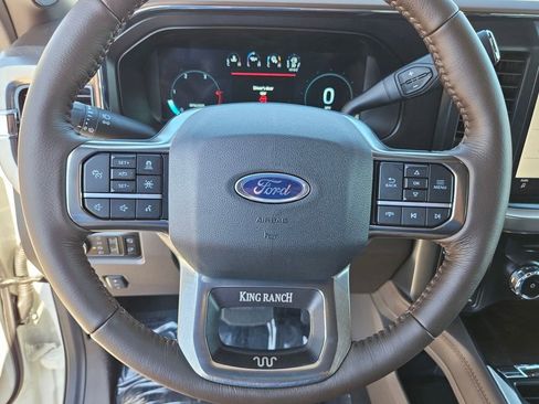 New 2026 Ford F350 King Ranch w/ Tremor Off-Road Package AWD/4WD image 16