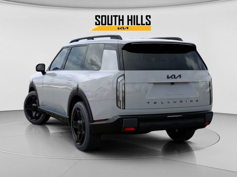 New 2027 Kia Telluride EX X-Line AWD/4WD image 4
