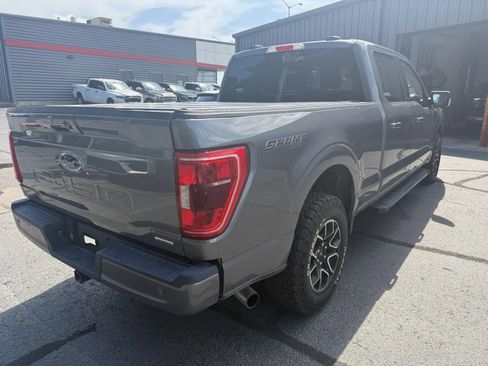 Used 2021 Ford F150 XLT w/ Equipment Group 302A High AWD/4WD image 4