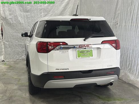 Used 2019 GMC Acadia SLE AWD/4WD image 32