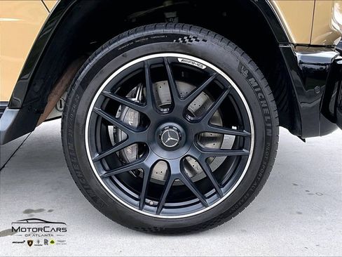 Used 2021 Mercedes-Benz G 63 AMG 4MATIC image 32
