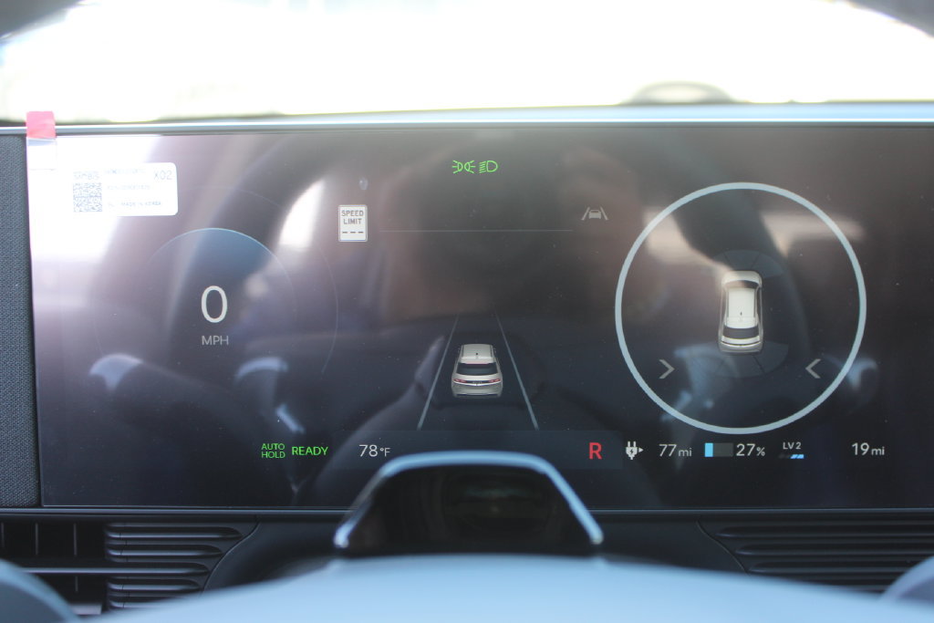 New 2026 Hyundai Ioniq 5 SEL RWD image 31