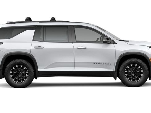 New 2026 Chevrolet Traverse Z71 w/ Enhanced Driving Package image 48