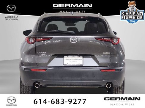 Certified 2025 MAZDA CX-30 AWD 2.5 S w/ Premium Package image 11