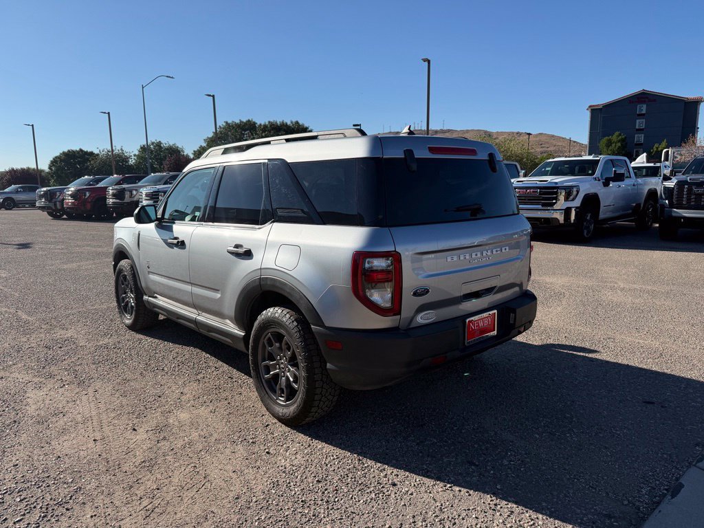 Used 2021 Ford Bronco Sport Big Bend AWD/4WD image 3