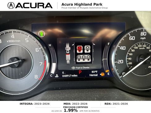 Used 2023 Acura RDX AWD image 28