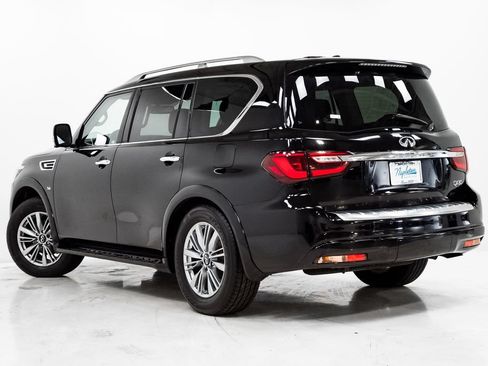 Used 2018 INFINITI QX80 4WD image 29