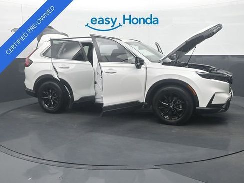 Certified 2025 Honda CR-V Sport image 35