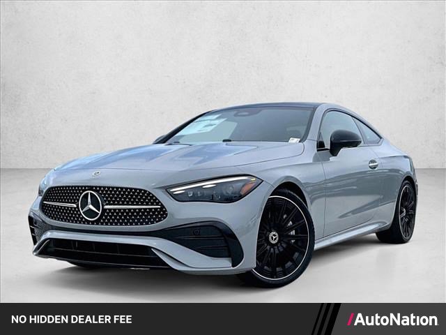 New 2026 Mercedes-Benz CLE 450 4MATIC Coupe image 1