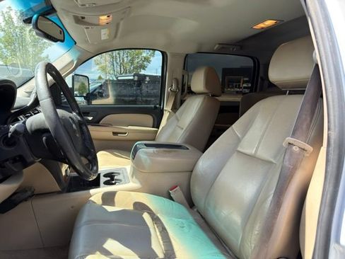 Used 2007 Chevrolet Silverado 2500 4x4 Crew Cab image 7