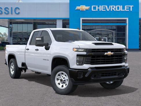 New 2025 Chevrolet Silverado 3500 W/T w/ WT Convenience Package image 7