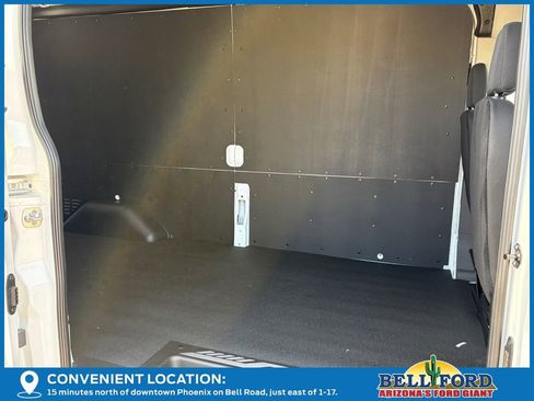 New 2025 Ford Transit 250 Base w/ Interior Upgrade Package image 16