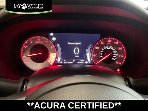 Certified 2022 Acura TLX w/ A-SPEC Pkg FWD image 15