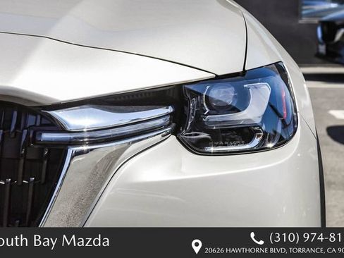New 2026 MAZDA CX-90 Plug-In Hybrid w/ Premium Plus AWD/4WD image 4