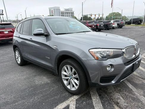 Used 2015 BMW X3 xDrive28i AWD/4WD image 7