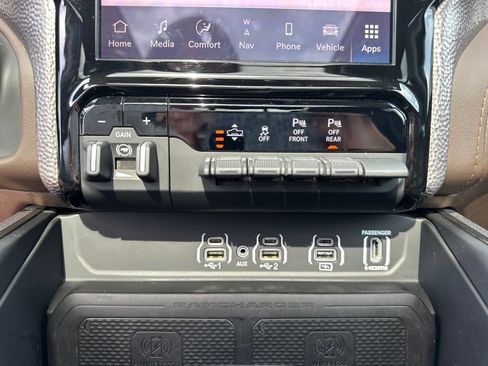 Used 2025 RAM 1500 Limited w/ Bed Utility Group AWD/4WD image 42