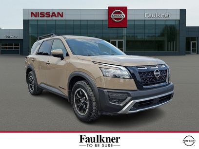 Certified 2024 Nissan Pathfinder Rock Creek