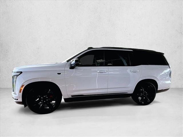 Used 2025 Cadillac Escalade Sport Platinum AWD/4WD image 6