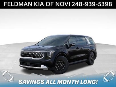 New 2026 Kia Carnival LX