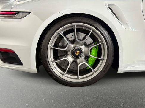 Used 2023 Porsche 911 Turbo S AWD/4WD image 18