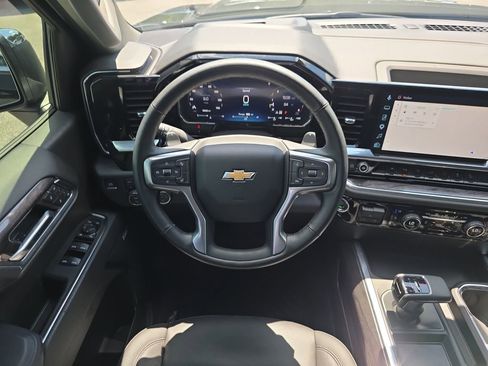 Used 2026 Chevrolet Silverado 1500 LTZ w/ LTZ Premium Package AWD/4WD image 14