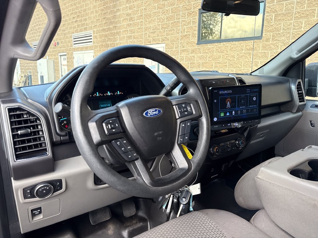 Used 2018 Ford F150 XLT AWD/4WD image 12