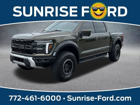 Used 2025 Ford F150 Raptor AWD/4WD image 1