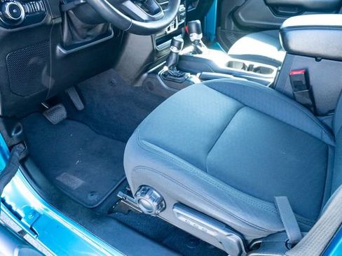 Used 2020 Jeep Wrangler Unlimited Sport S image 26