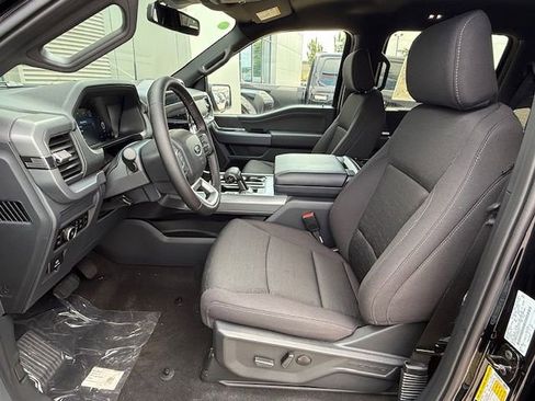 New 2025 Ford F150 XLT w/ Equipment Group 302A MID image 14
