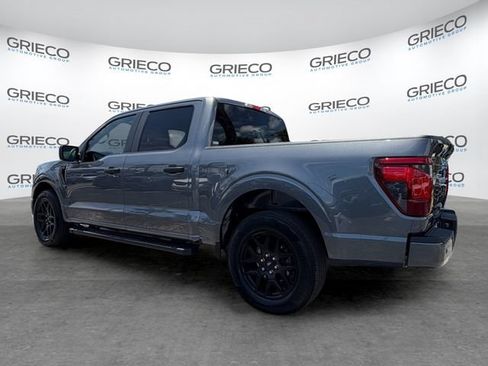 Used 2025 Ford F150 STX w/ STX Black Appearance Package RWD image 5