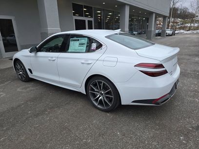 New 2026 Genesis G70 2.5T