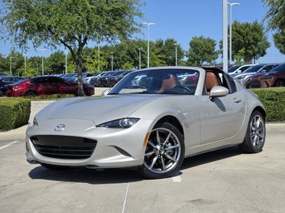 Used 2023 MAZDA MX-5 Miata Grand Touring