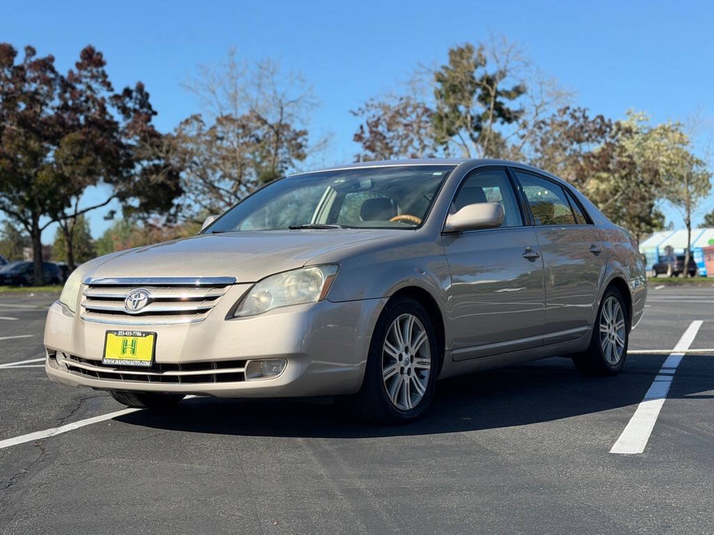 Used 2006 Toyota Avalon Limited FWD image 1