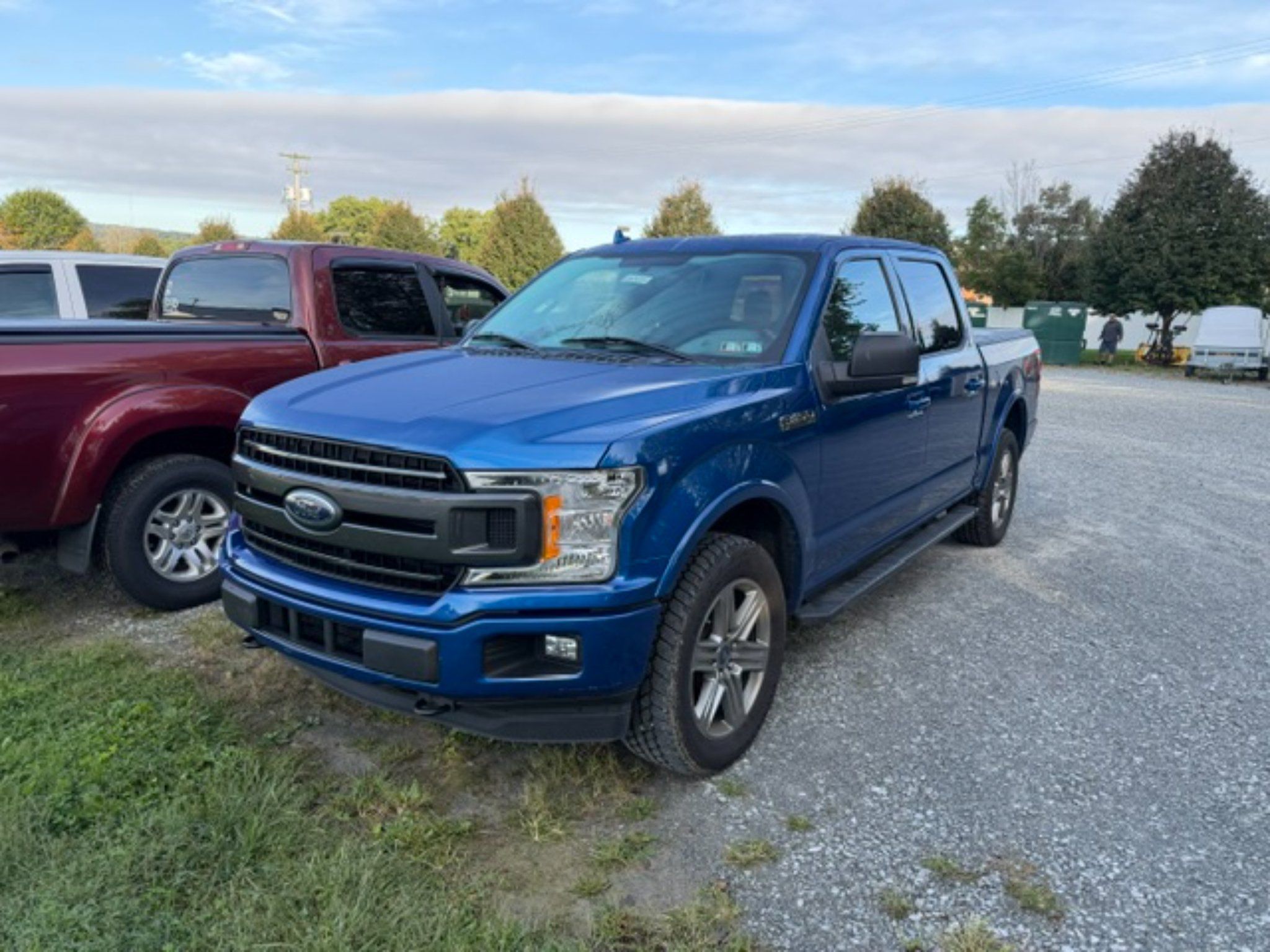 Used 2018 Ford F150 XLT w/ Equipment Group 302A Luxury AWD/4WD image 2