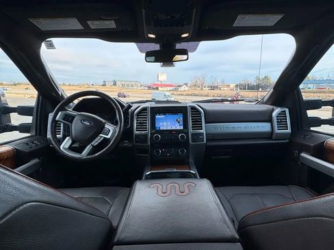 Used 2017 Ford F350 King Ranch w/ King Ranch Ultimate Package image 14