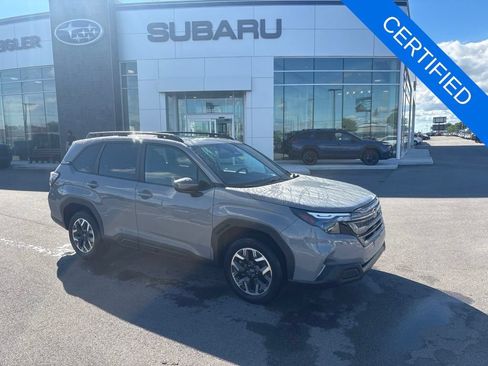 Used 2026 Subaru Forester Premium AWD/4WD image 1