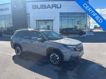 Used 2026 Subaru Forester Premium