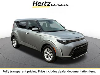 Used 2025 Kia Soul LX w/ LX Technology Package FWD video 1