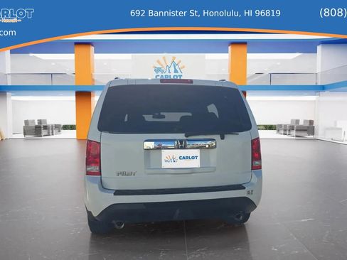 Used 2012 Honda Pilot EX-L image 5