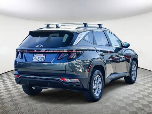 Used 2023 Hyundai Tucson SEL image 8